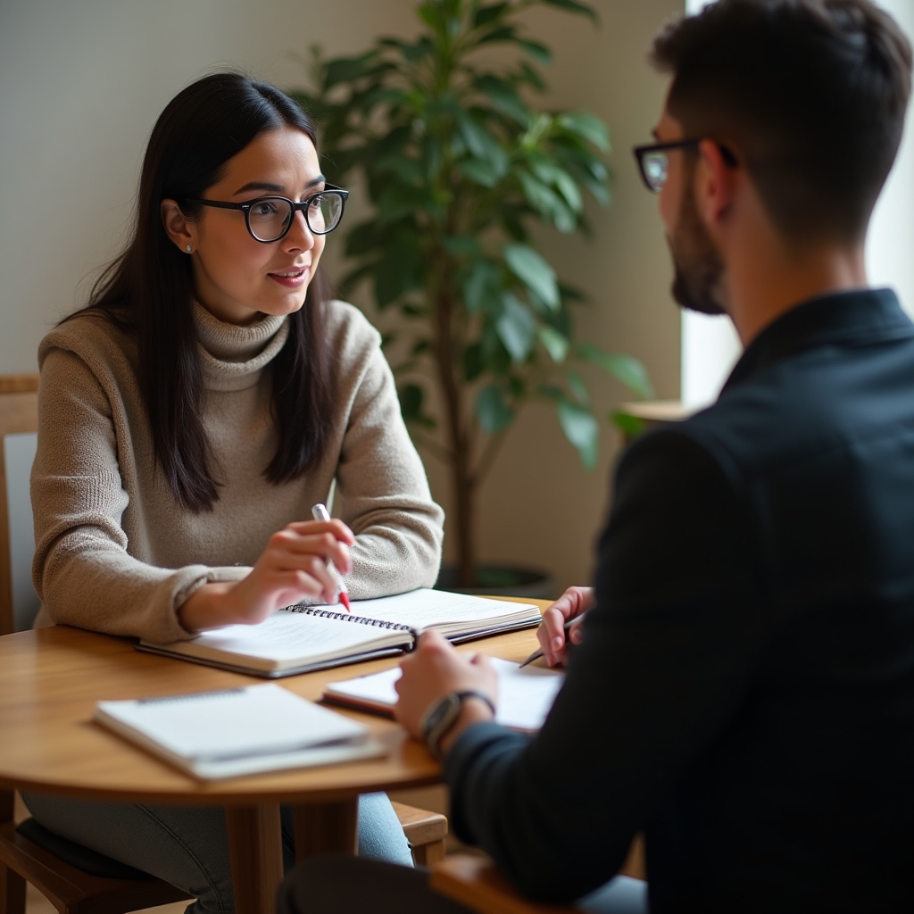 Индивидуальное занятие с тренером по продажам